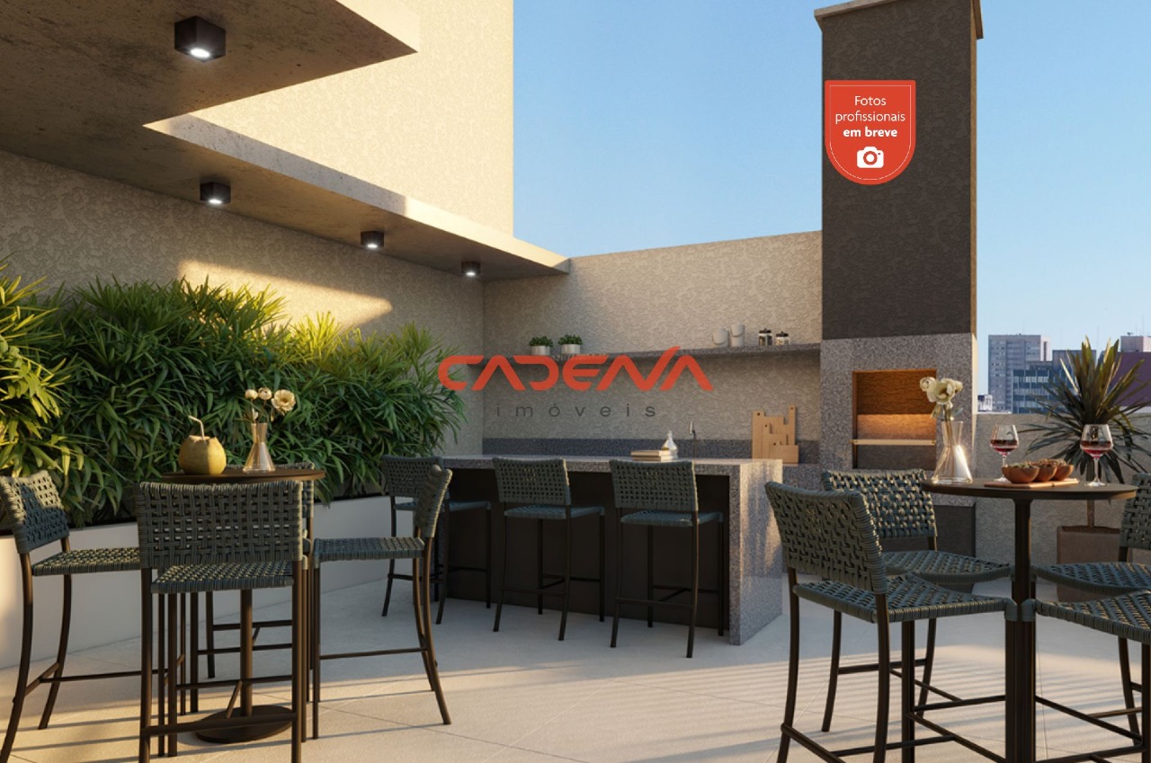 Studio à venda no Centro: 