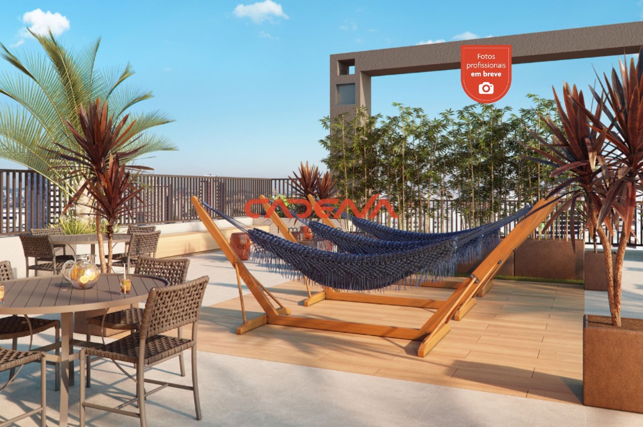 Studio à venda no Centro: 