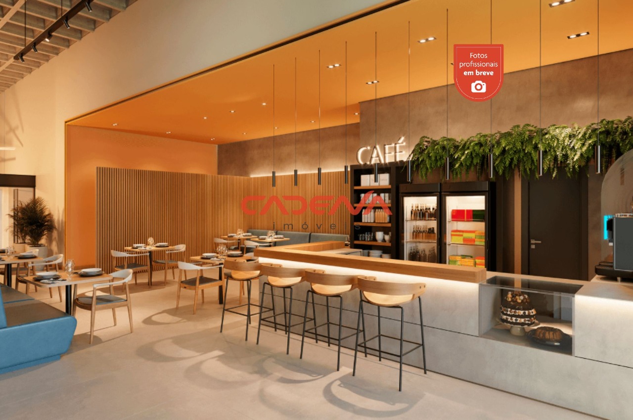 Studio à venda no Centro: 