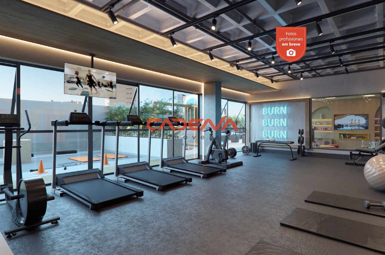 Studio à venda no Centro: 