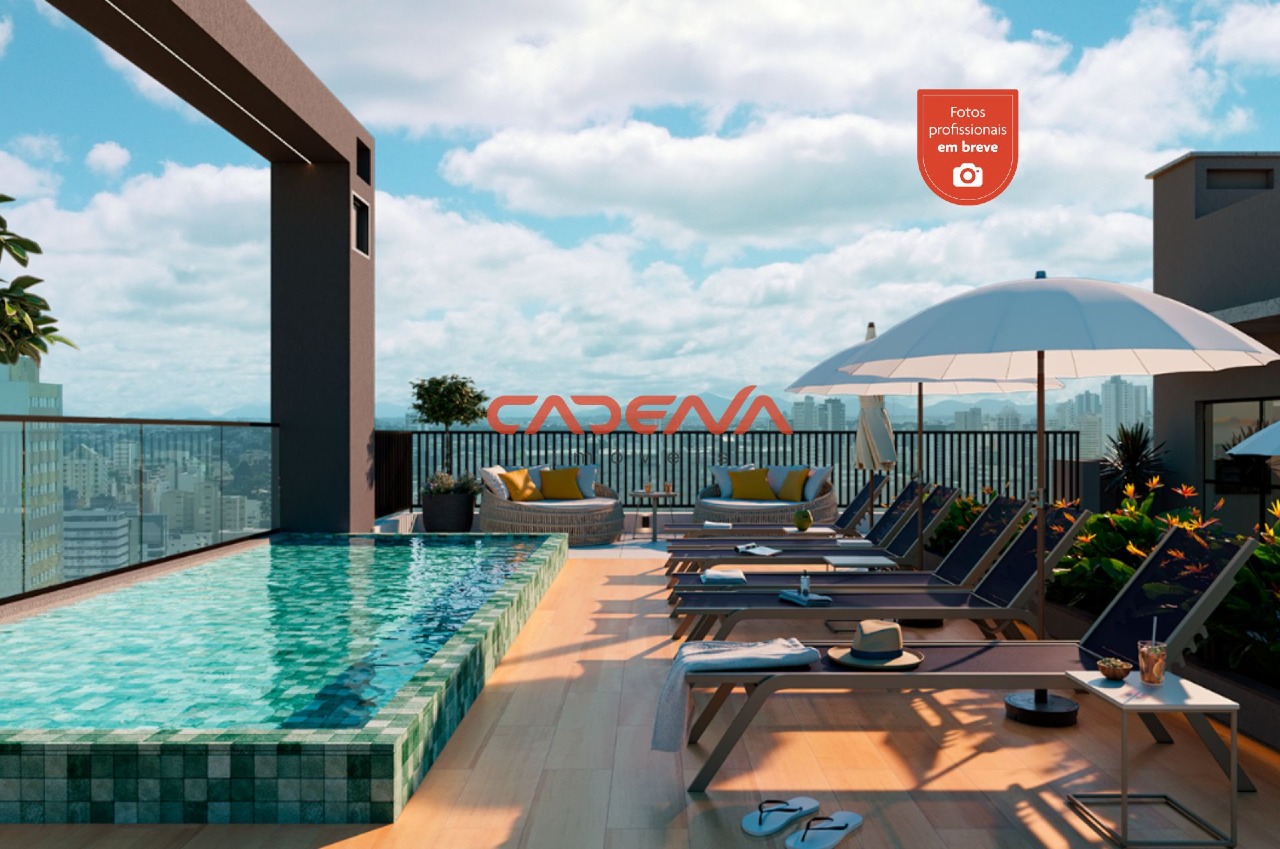 Studio à venda no Centro: 