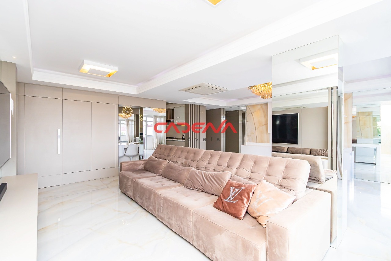 Apartamento para aluguel no Batel: 