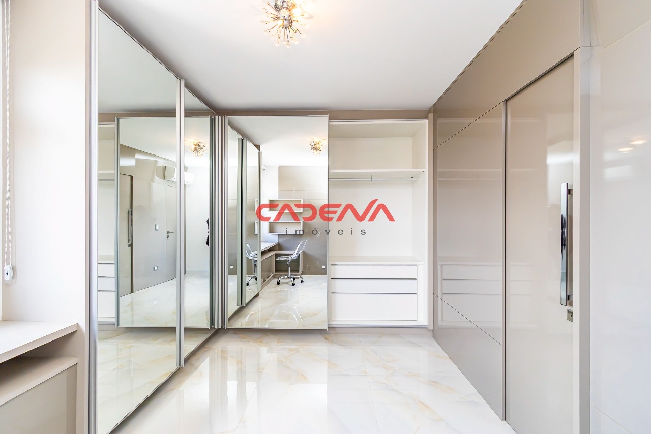 Apartamento para aluguel no Batel: 