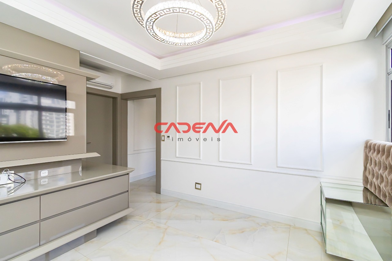 Apartamento para aluguel no Batel: 