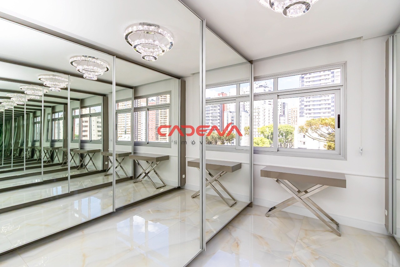 Apartamento para aluguel no Batel: 