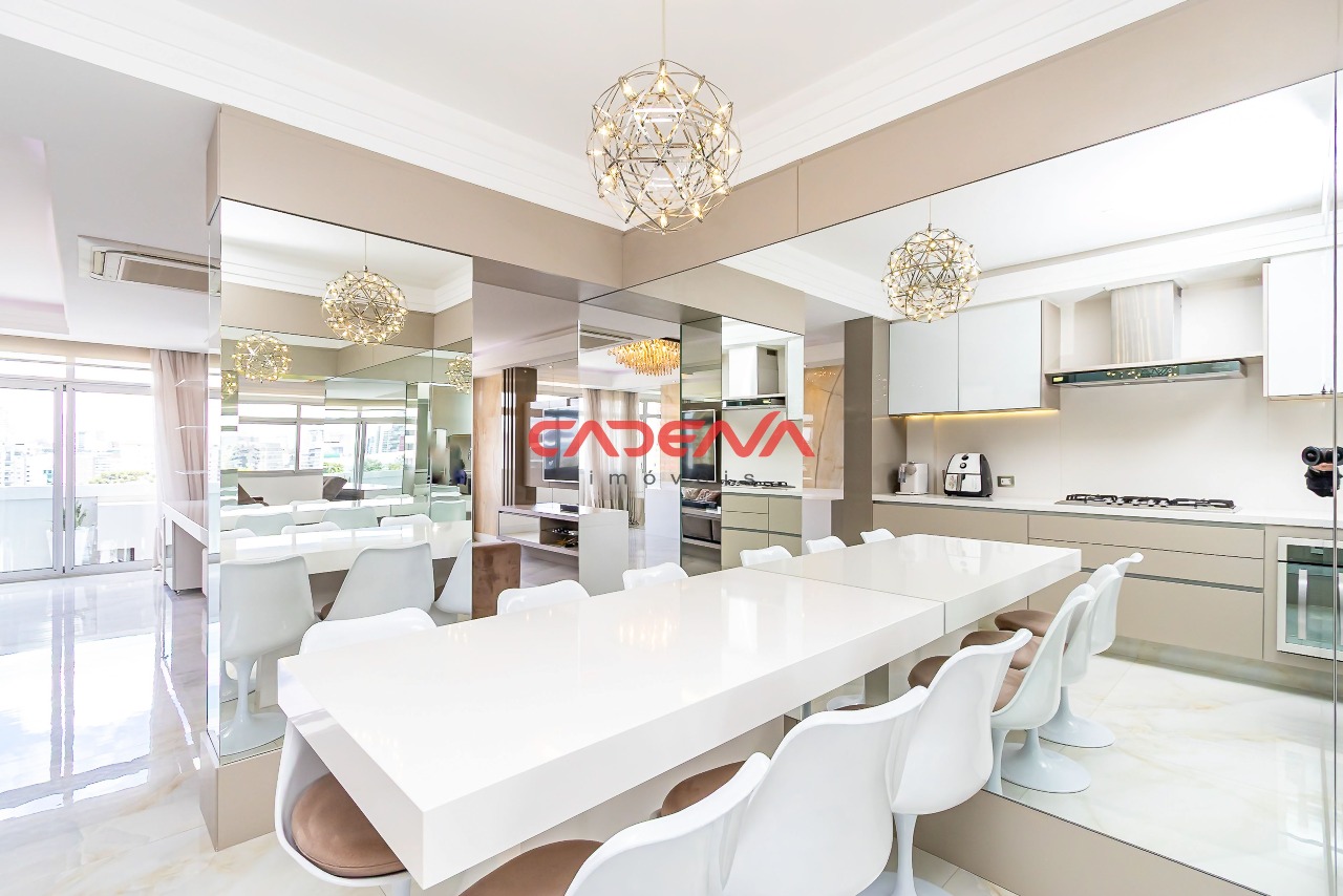 Apartamento para aluguel no Batel: 