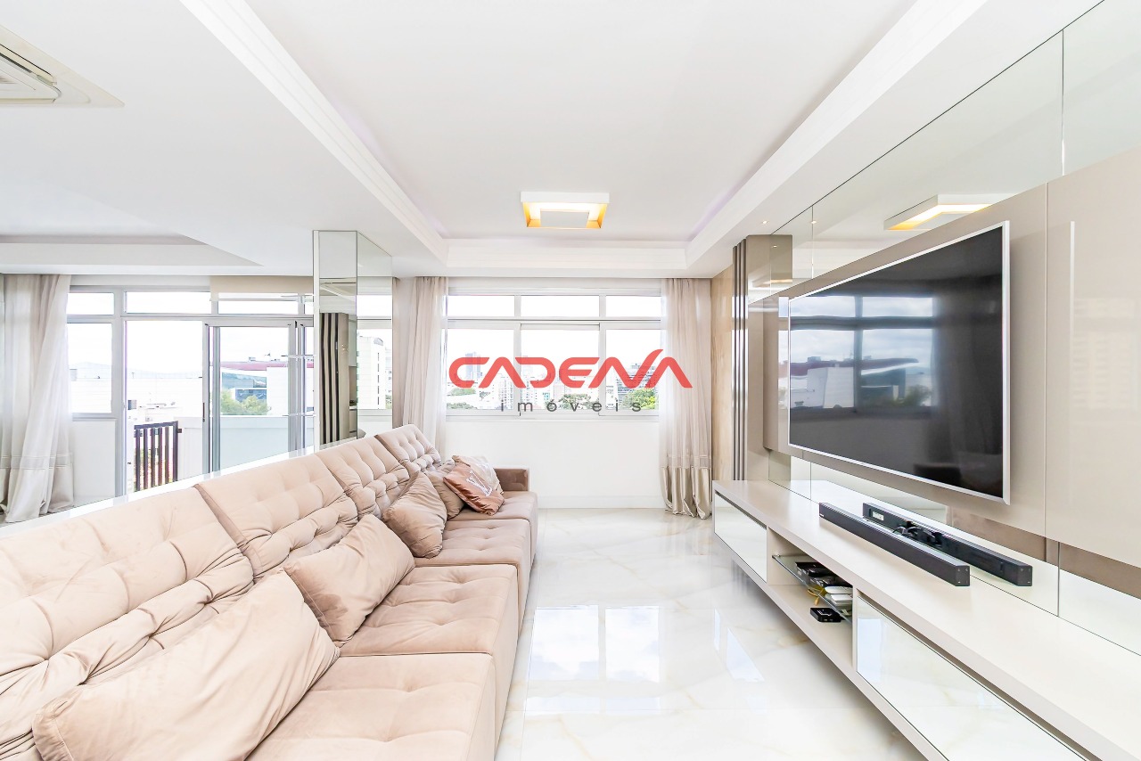 Apartamento para aluguel no Batel: 