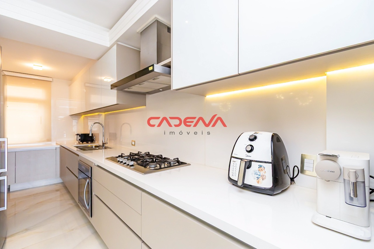 Apartamento para aluguel no Batel: 