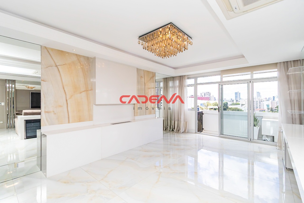 Apartamento para aluguel no Batel: 