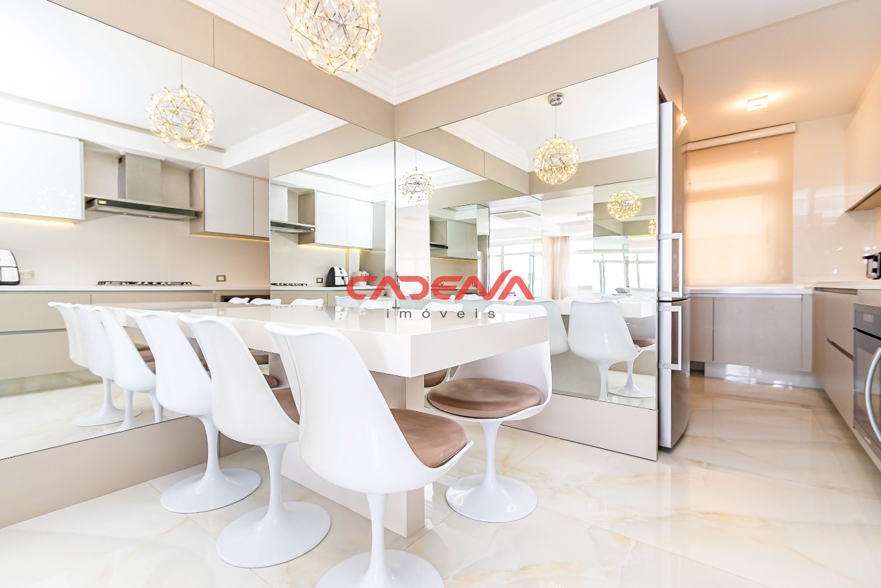 Apartamento para aluguel no Batel: 