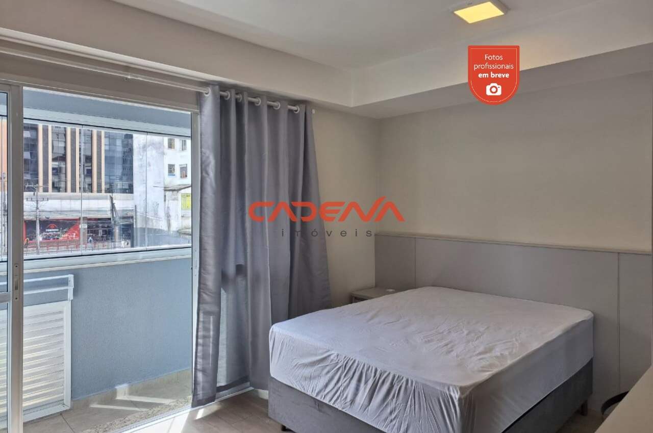 Studio para aluguel no Centro: 