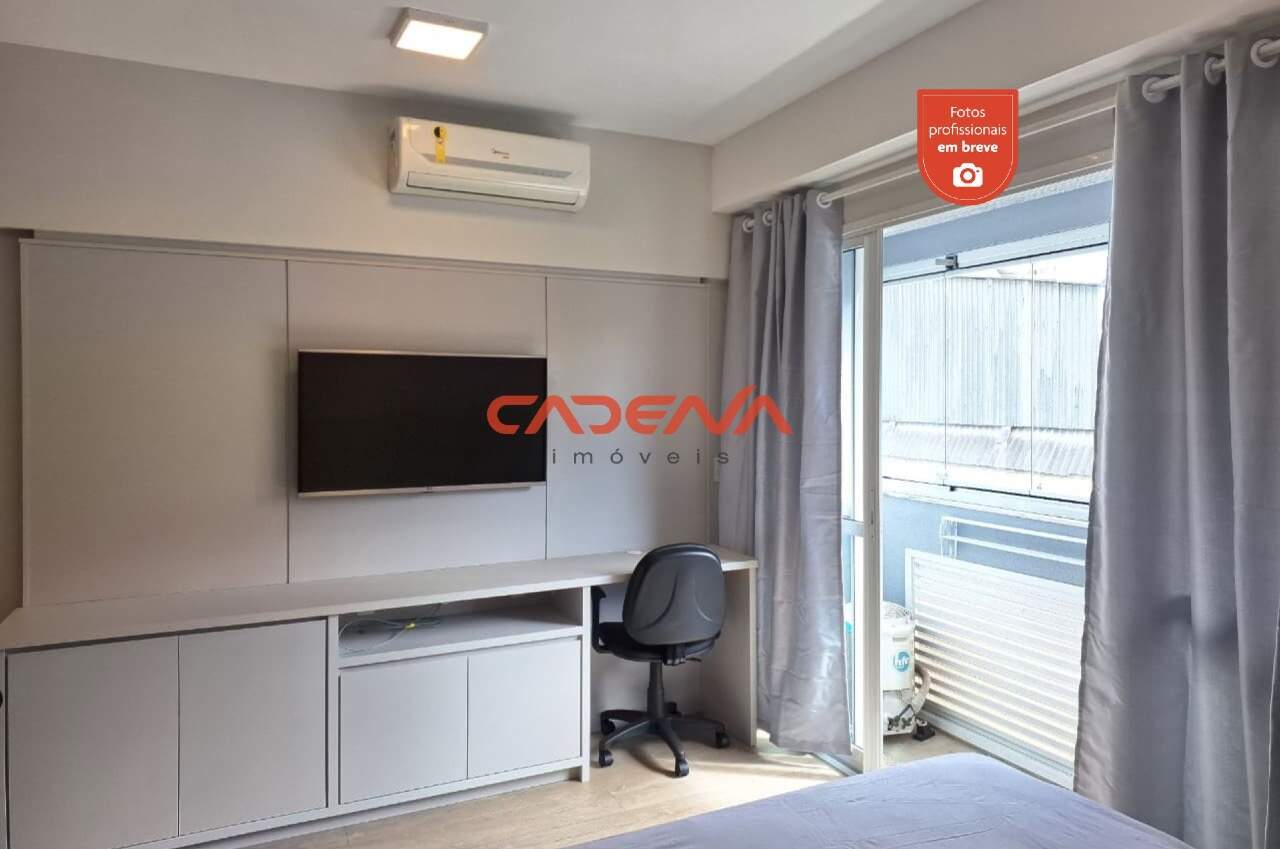 Studio para aluguel no Centro: 