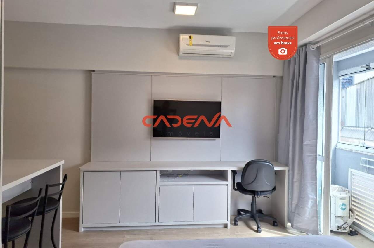 Studio para aluguel no Centro: 