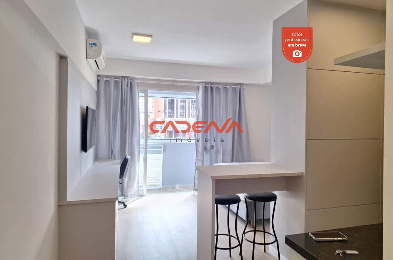 Studio para aluguel no Centro: 