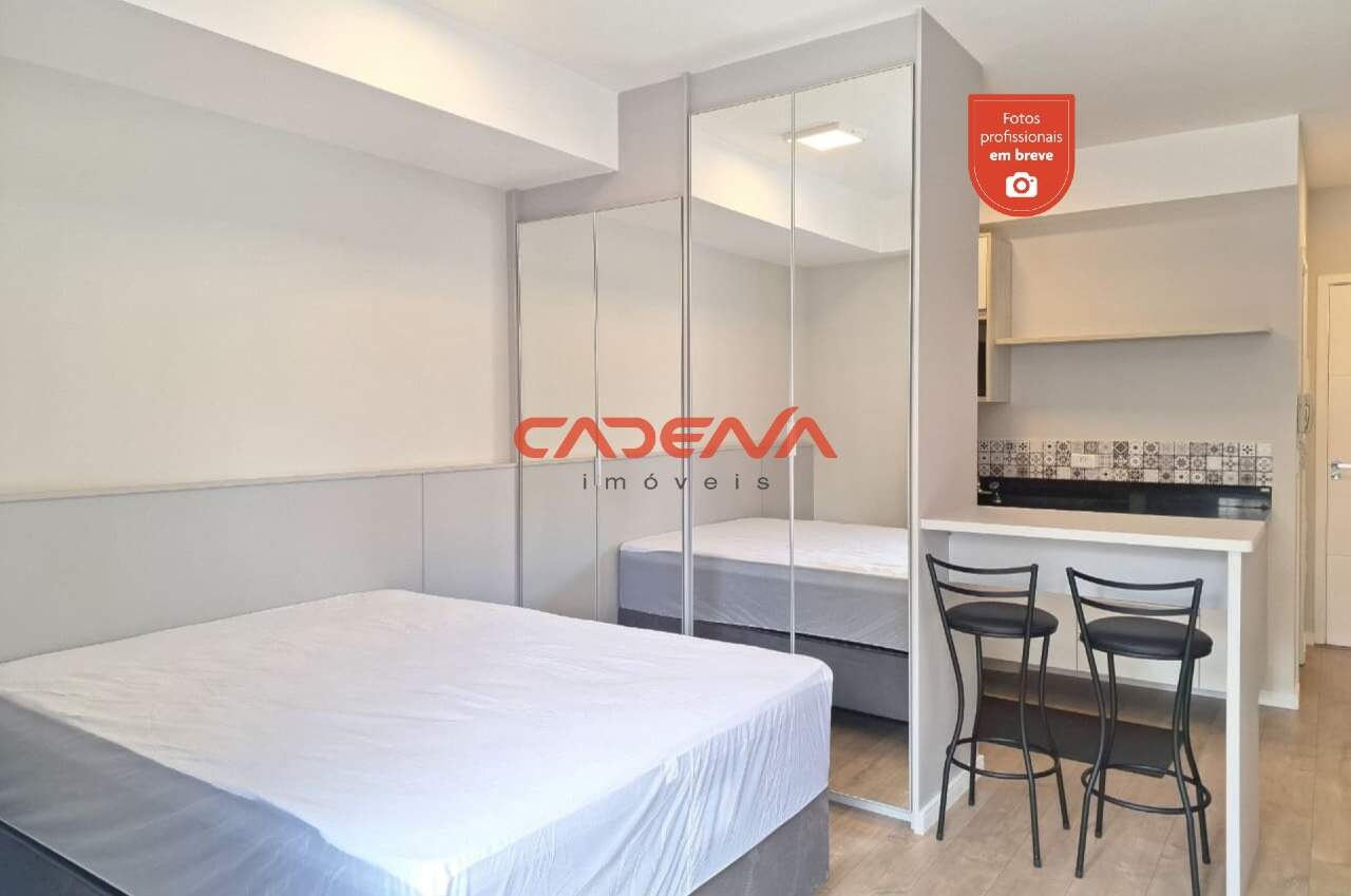 Studio para aluguel no Centro: 