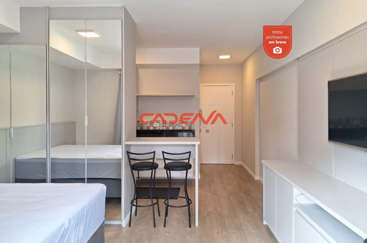 Studio para aluguel no Centro: 