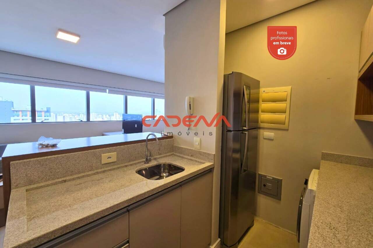 Studio para aluguel no Centro: