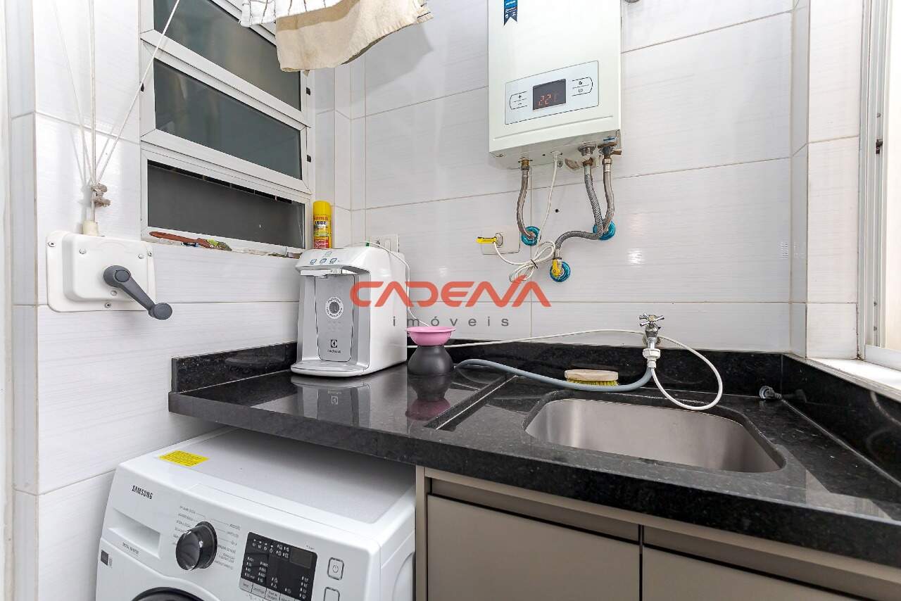 Apartamento à venda no Novo Mundo: