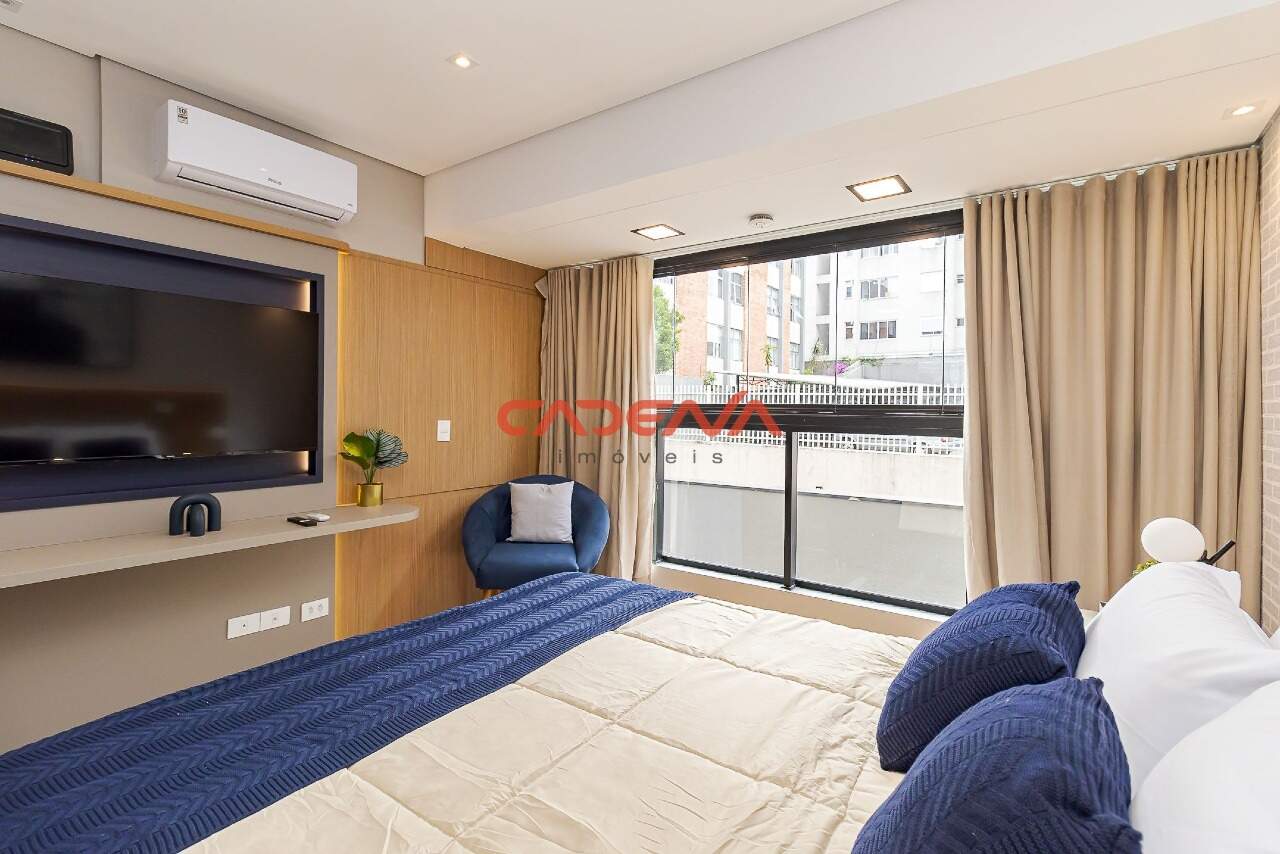 Studio para aluguel no Batel: 