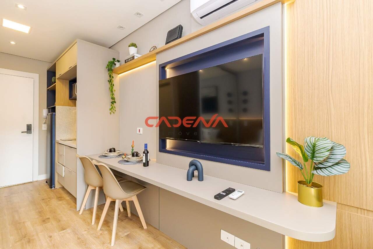 Studio para aluguel no Batel: 