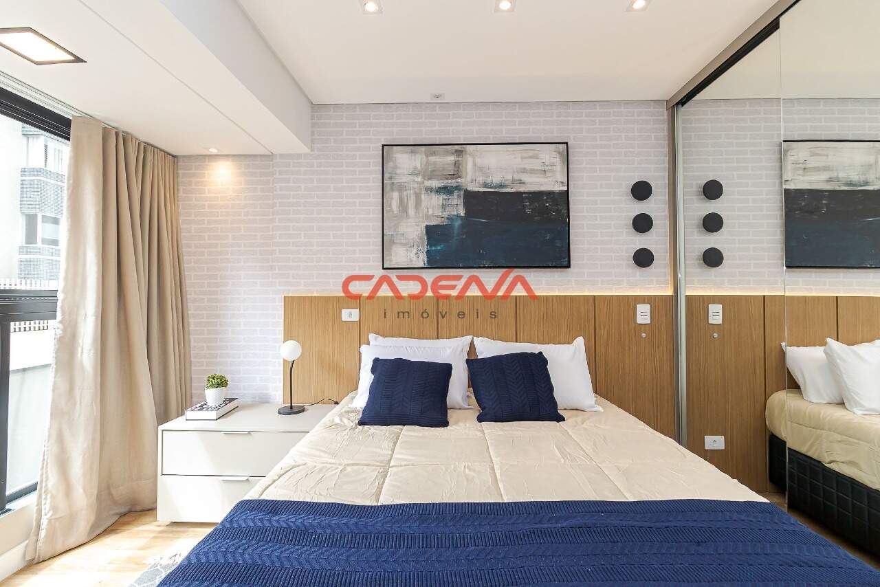 Studio para aluguel no Batel: 