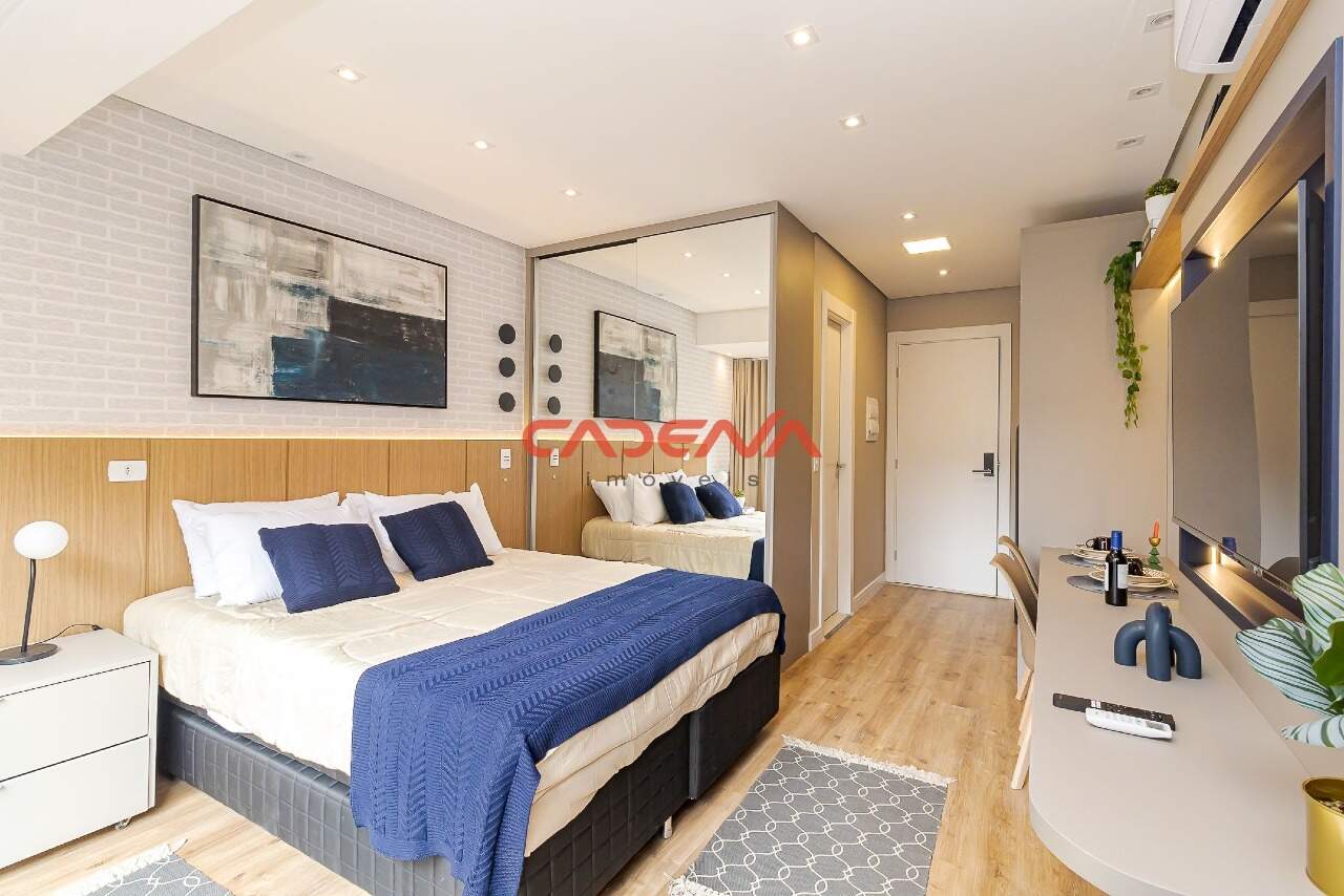 Studio para aluguel no Batel: 