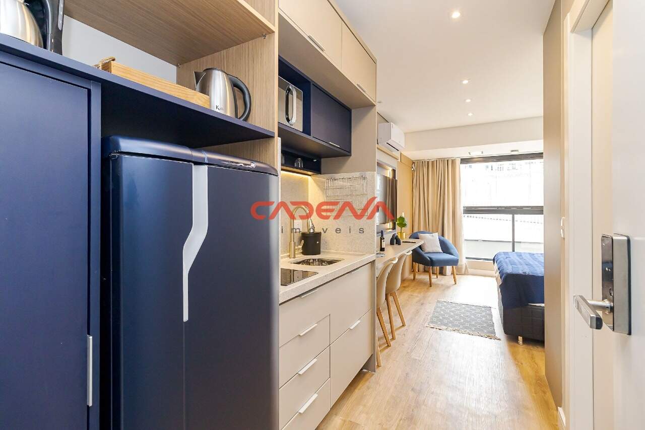 Studio para aluguel no Batel: 