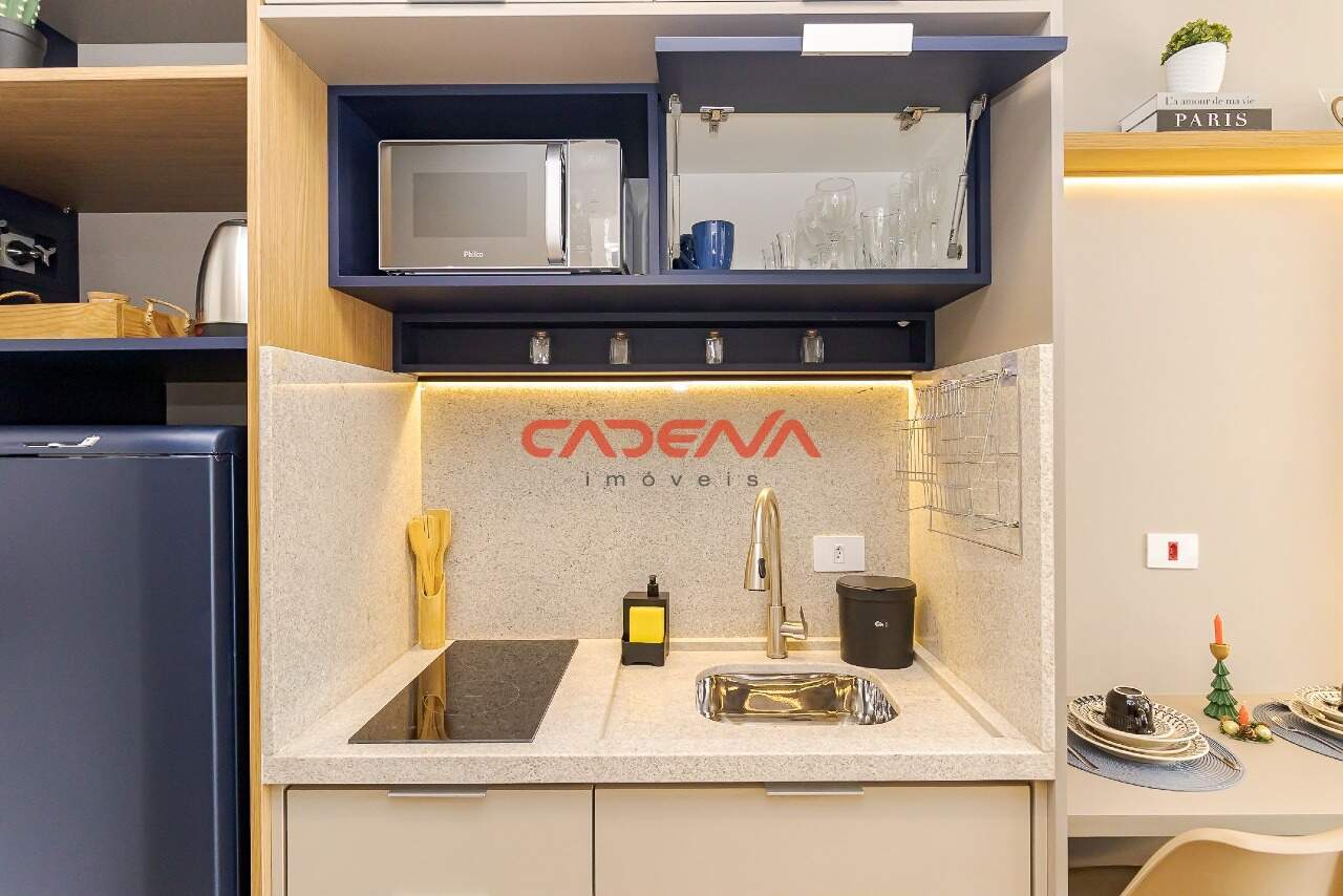 Studio para aluguel no Batel: 