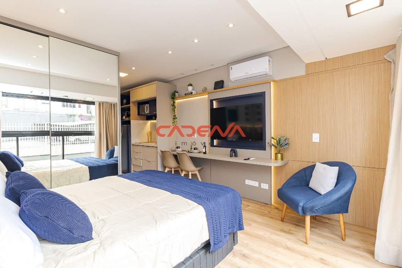 Studio para aluguel no Batel: 