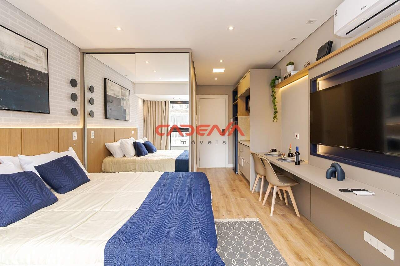 Studio para aluguel no Batel: 