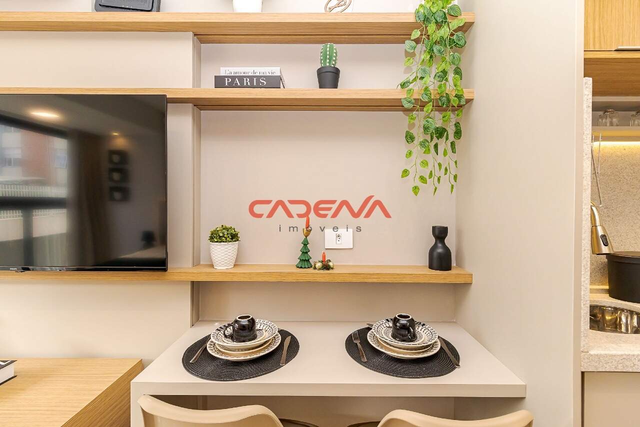 Studio para aluguel no Batel: