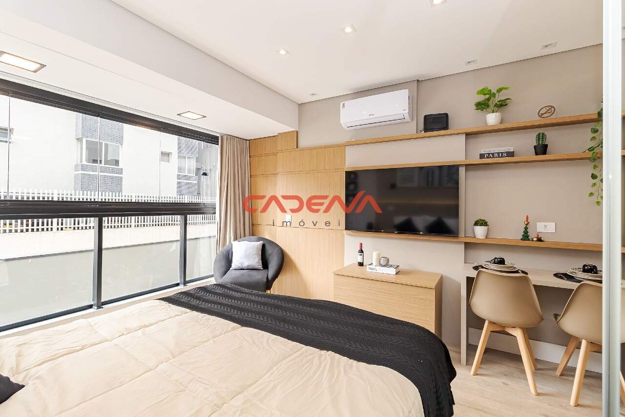 Studio para aluguel no Batel: