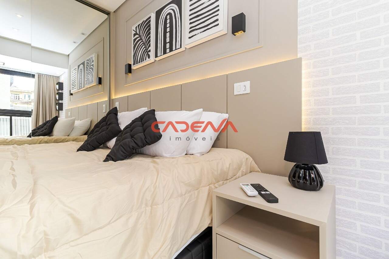 Studio para aluguel no Batel: