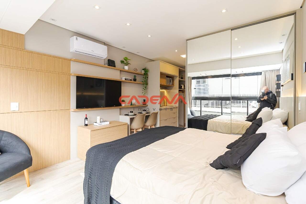 Studio para aluguel no Batel: