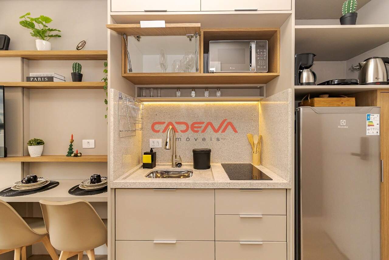 Studio para aluguel no Batel: