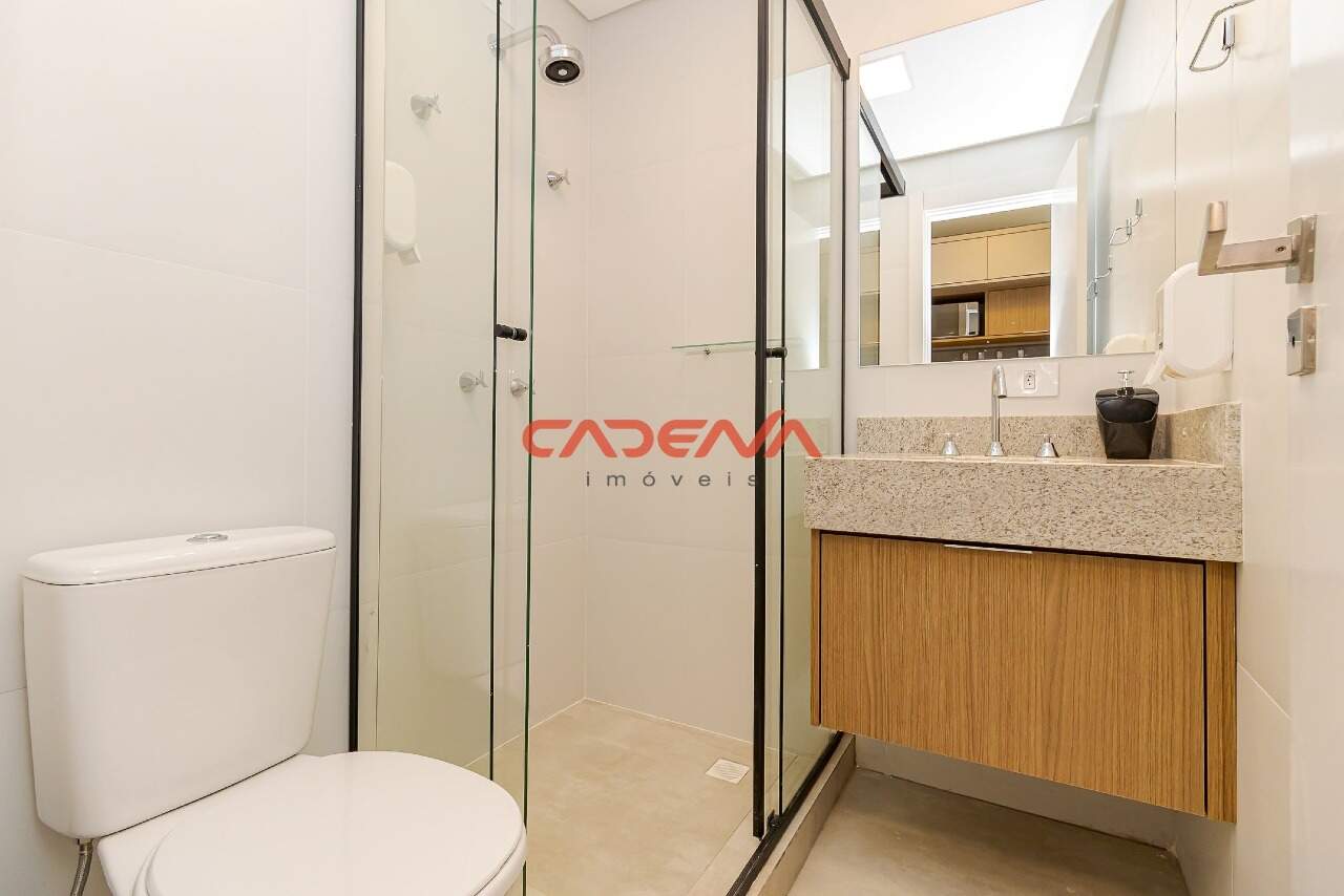 Studio para aluguel no Batel: