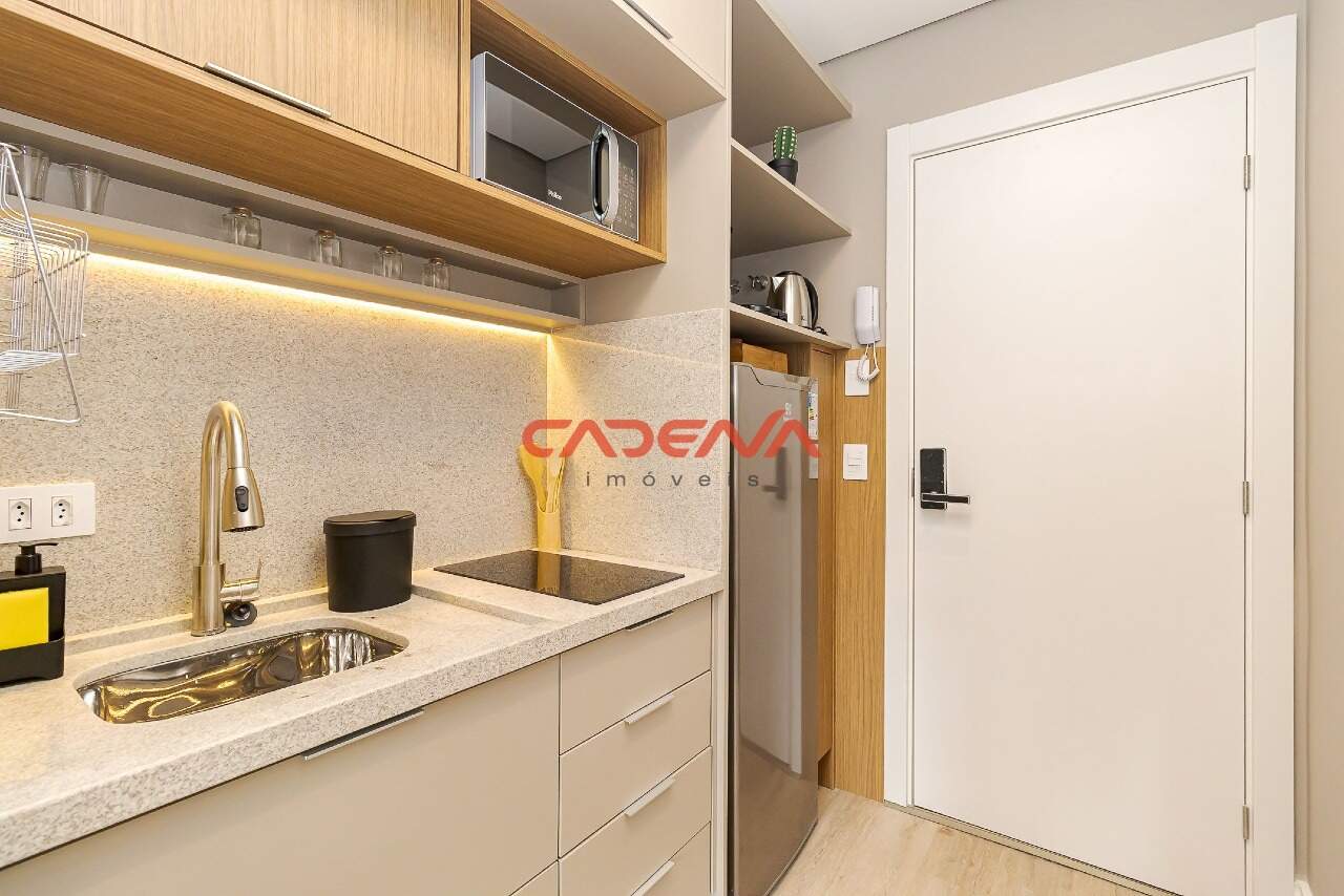 Studio para aluguel no Batel: