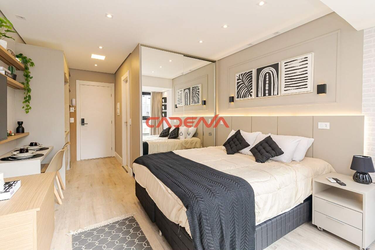 Studio para aluguel no Batel: