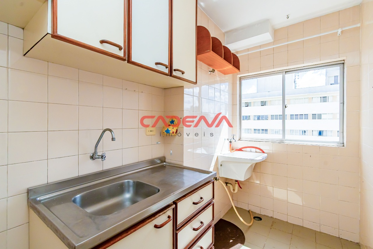 Apartamento à venda no Rebouças: 