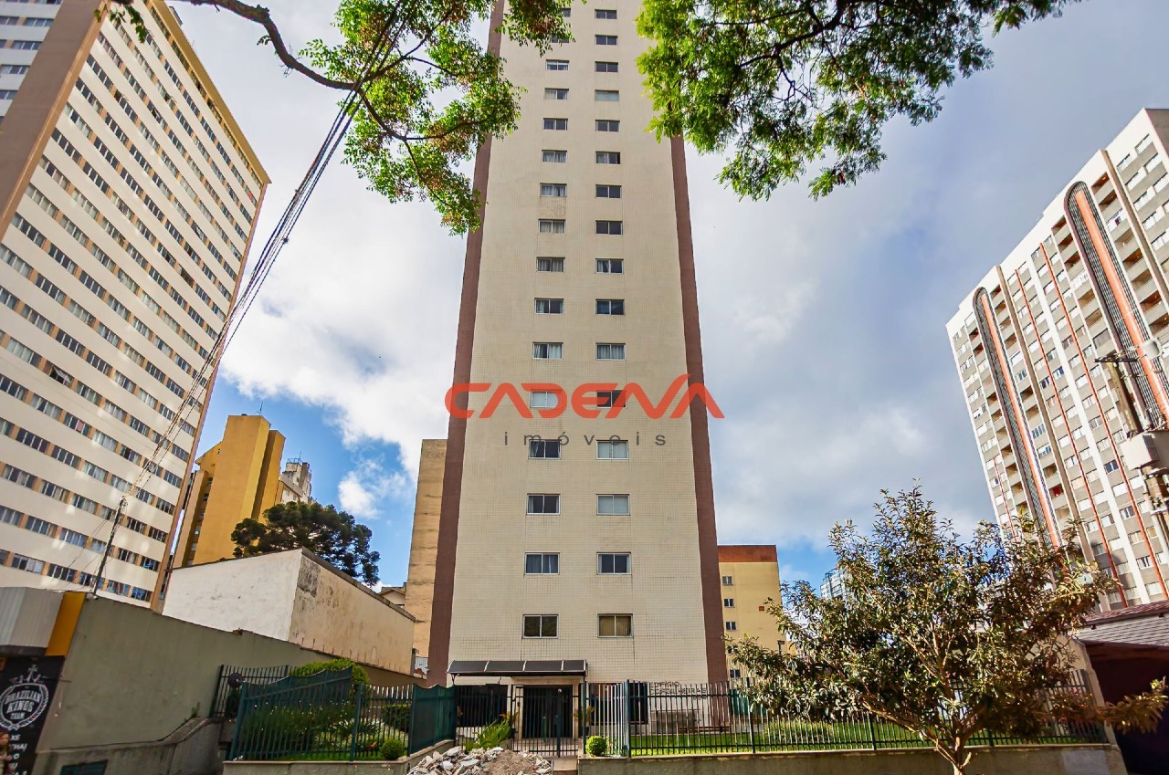 Apartamento à venda no Rebouças: 