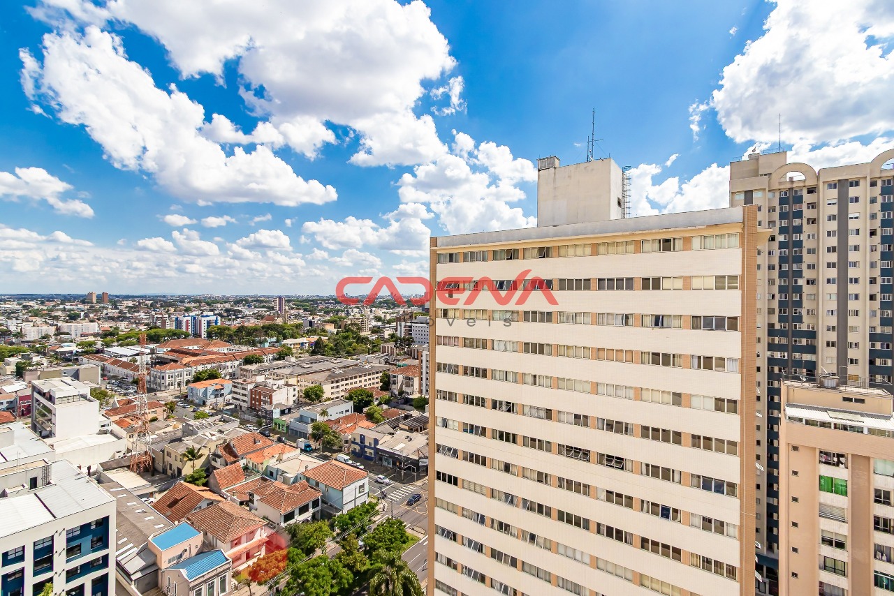 Apartamento à venda no Rebouças: 