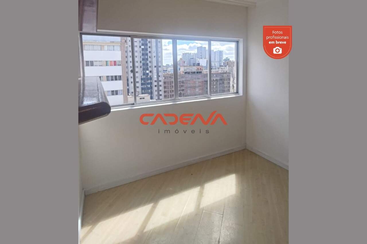 Apartamento à venda no Rebouças: