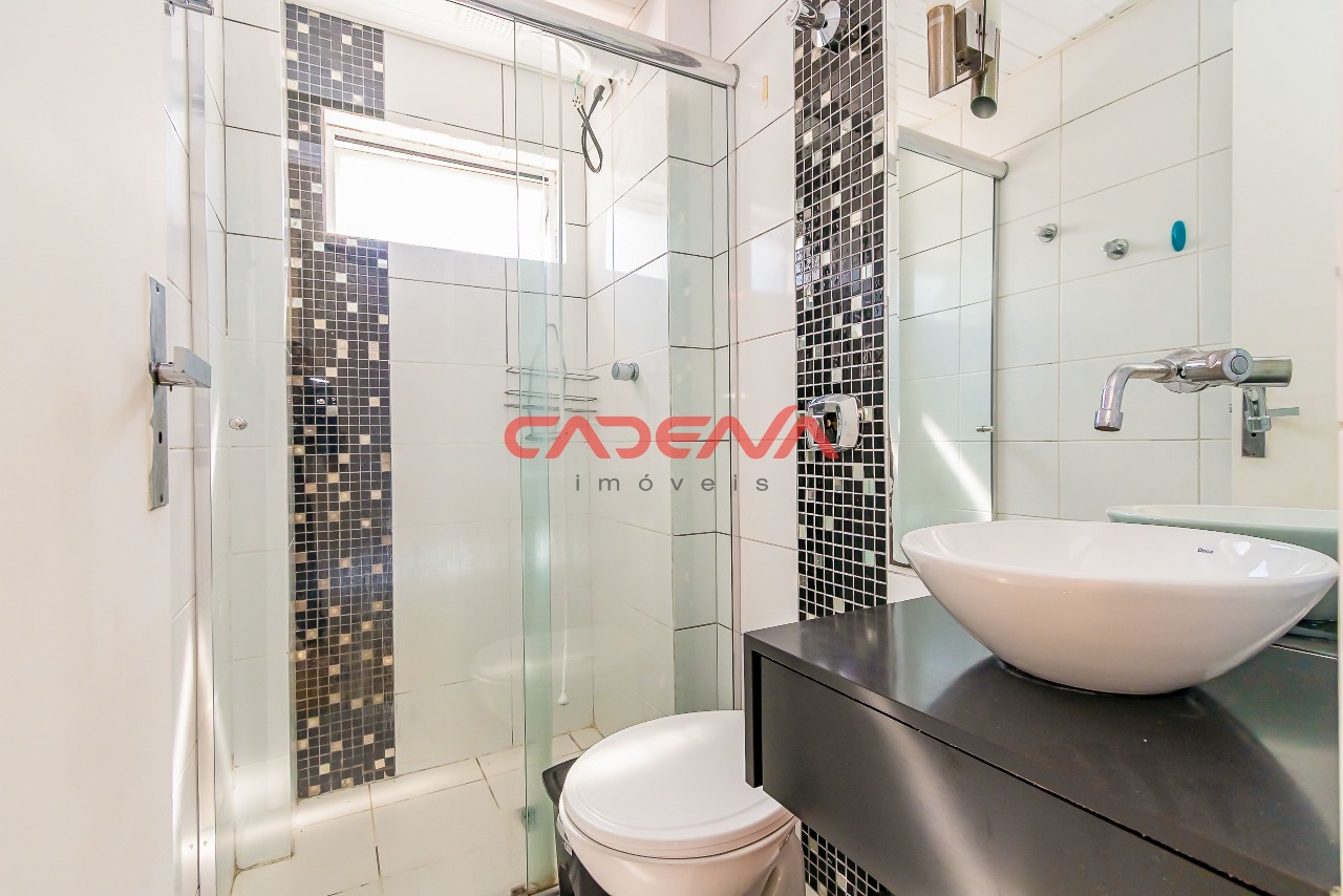 Apartamento à venda no Rebouças: 