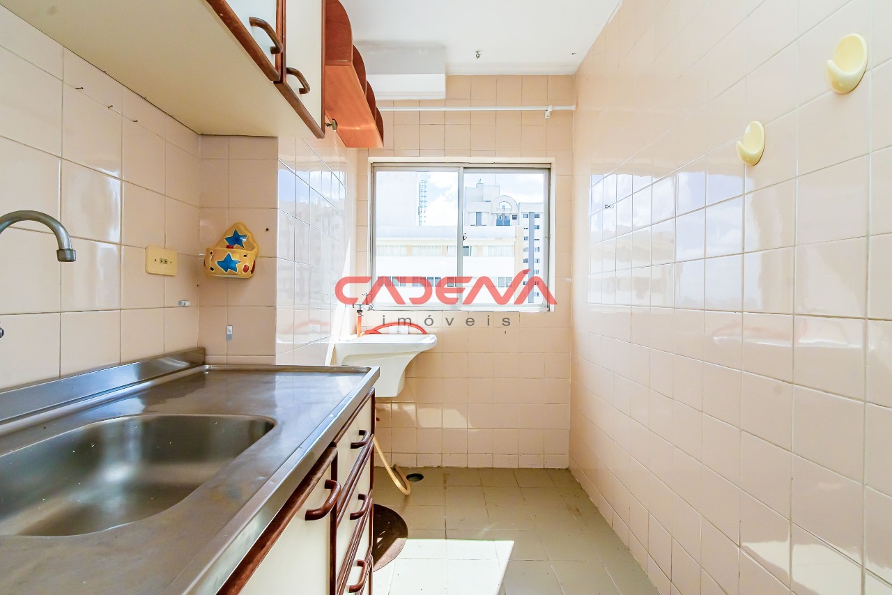 Apartamento à venda no Rebouças: 