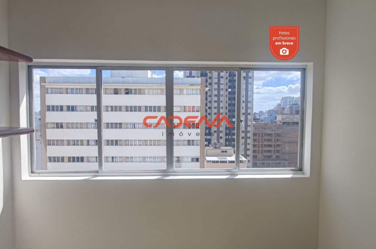 Apartamento à venda no Rebouças: