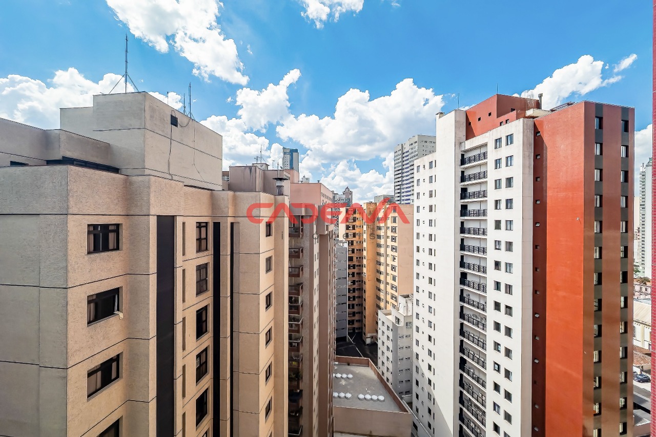 Studio à venda no Centro: 