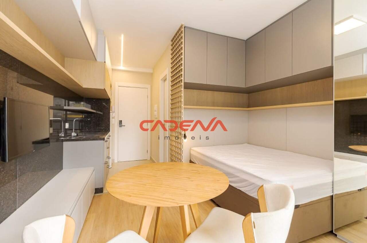 Studio para aluguel no Batel: