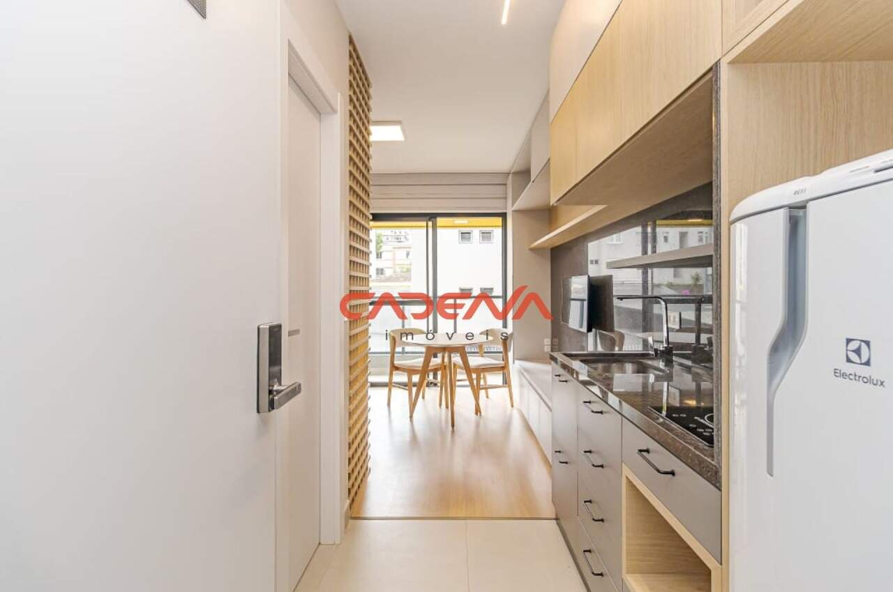 Studio para aluguel no Batel: