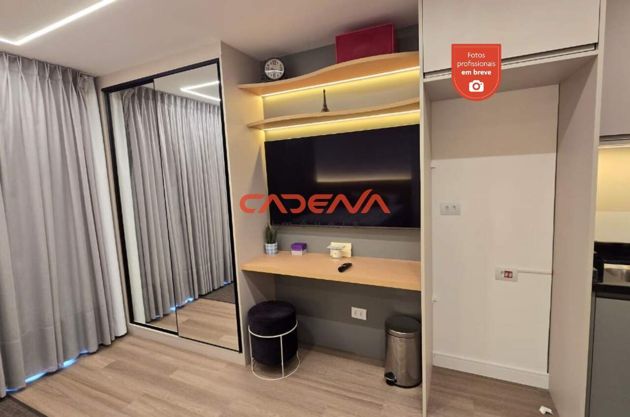 Studio para aluguel no Centro: