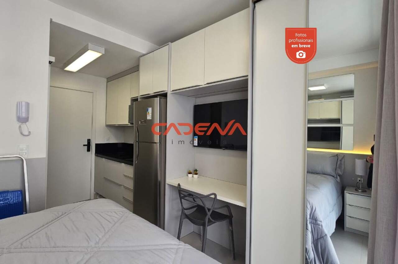 Studio para aluguel no Centro: